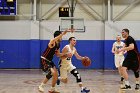 MBBall vs Clark  Wheaton College men's basketball vs Clark University. - Photo By: KEITH NORDSTROM : Wheaton, basketball